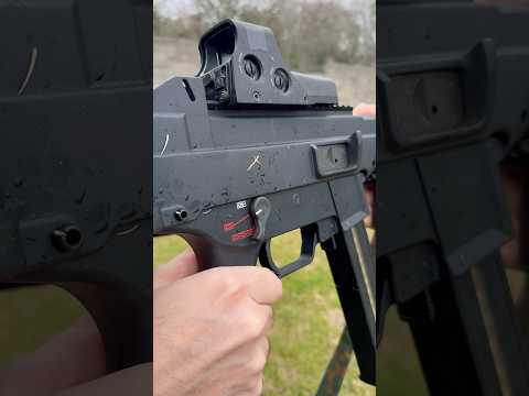 Striker 45 from MW2 | HK UMP-45