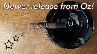 Oz Family Cigars Karatoba cigar review