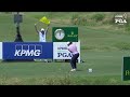 So Close to an Ace! | Round 4 | KPMG Women's PGA Championship