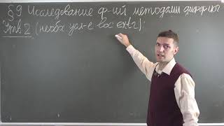 A.A. Nikitin | Calculus Lecture 27, 1st Year, 2021-2022 | Faculty of Computational Mathematics an...