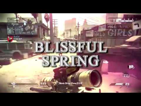Blissful Spring