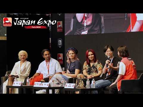 L'évolution du cosplay à travers le monde [Japan Expo 2024]