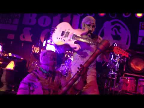 Here Come The Mummies You Know The Drill (Featuring The Drildo)