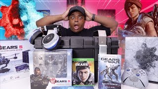 MASSIVE Gears 5 Haul! - ONLY 50 in the WORLD!