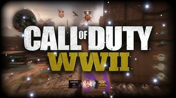 55 SECONDS NUKE IN COD WW2 2024 BY THE BEST SHIPMENT PLAYER | Axoem
