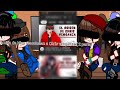 la familia de Nina reaccionan a Chris venganza (2 parte)