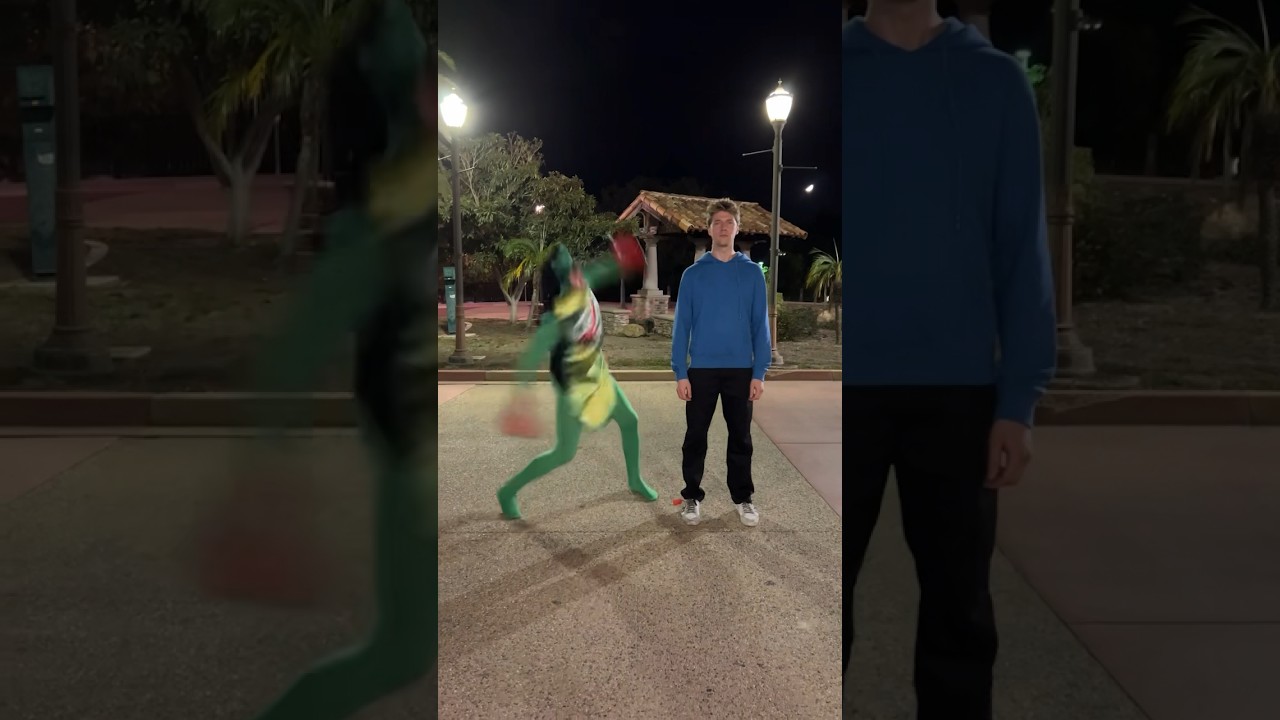 I Got Sucked Punched 🥊