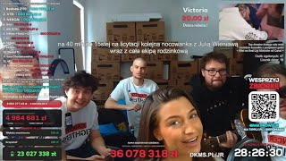 Julia Wieniawa - I Love You | Live Easygang