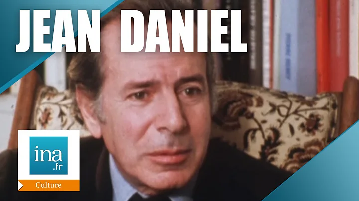 1976 : La vrit selon Jean Daniel | Archive INA
