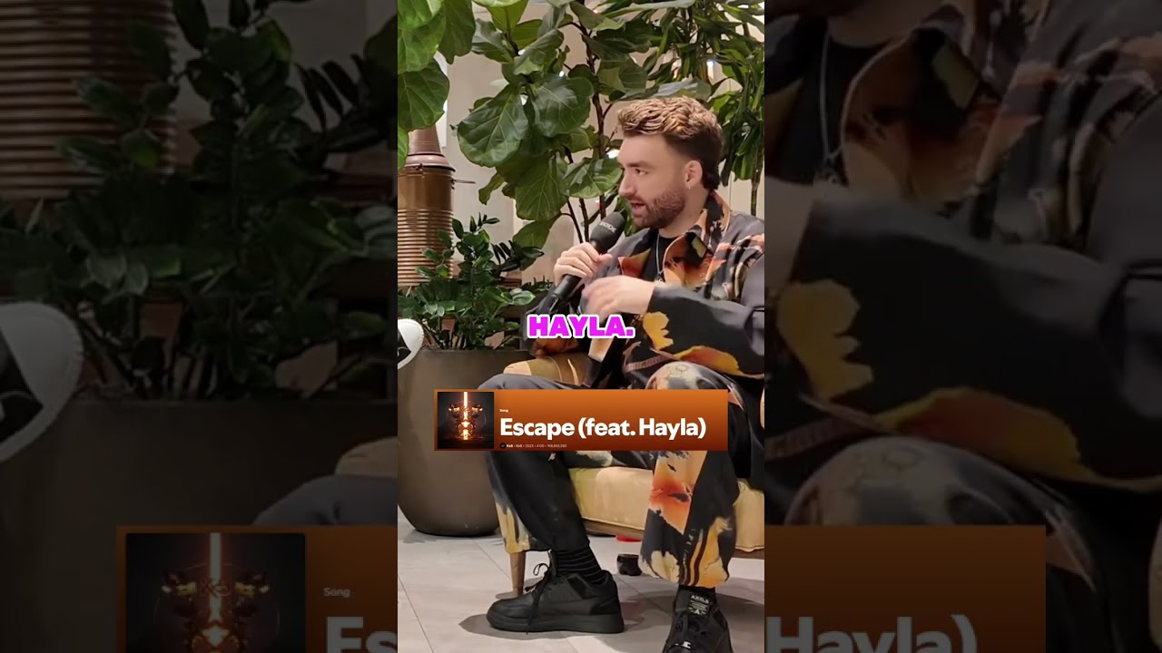 Oliver Heldens top 6 songs he’s playing in his set