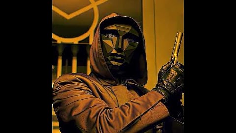 "Only the Front Man can stop him!" | Squid Game 2 Edit [4K] |Fragment (slowed)