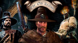 Witch Hunter Gun-Slayer pt.4 | Old Realms