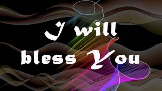 Video thumbnail of "Smokie Norful - I Will Bless the Lord"