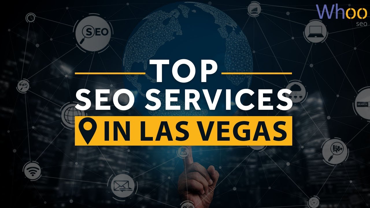 Las Vegas SEO Company 🥇 Best Las Vegas SEO Services