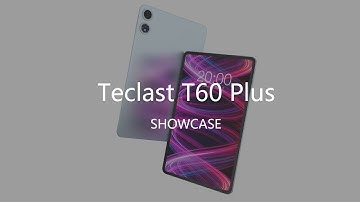 Android15 | Teclast T60 Plus Showcase🌟