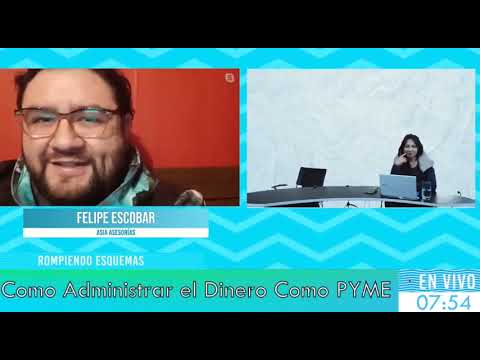 Entrevista programa "Rompiendo Esquemas" con @asiaasesorias