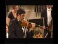 Leonidas Kavakos plays Mozart Violin Concerto in A [1/2]