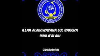 (Annabi-Ya Robbi Berkahi Kami) Versi HadrOh Roudhotus Salimah🍃