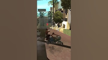 EENVOUDIGE WEG NAAR DE "OG LOC" MISSIE | GTA San Andreas