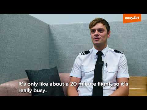 Pilots - James' Story