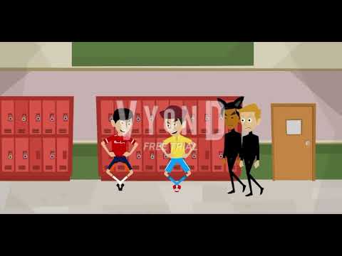 (DISOWNED) Javi and Dominic dance to the Harlem Shake/grounded
