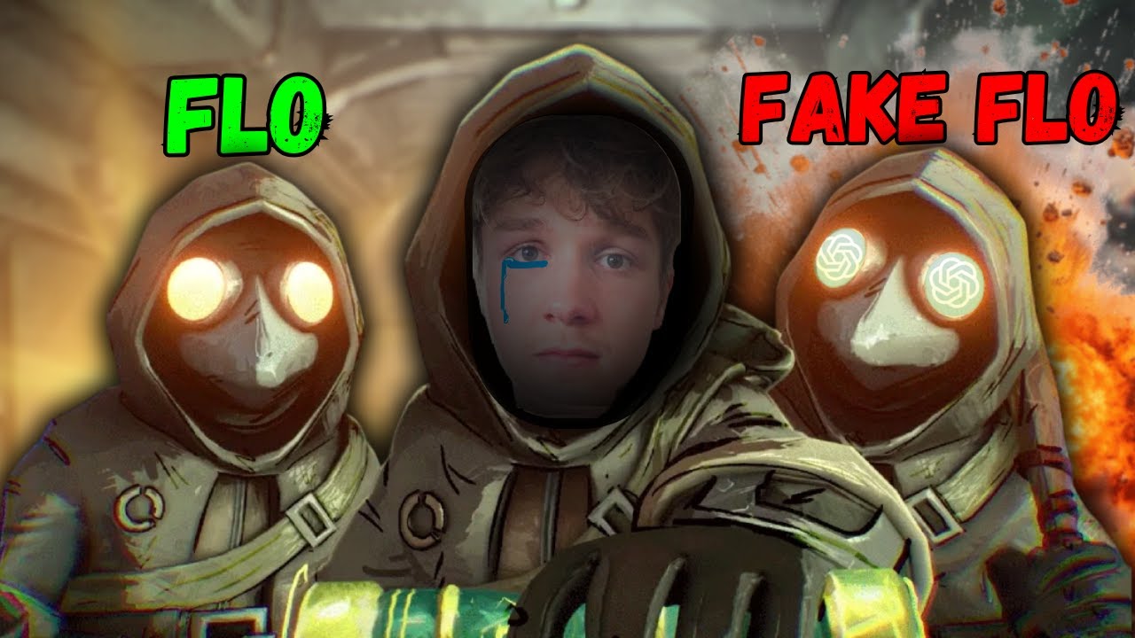 SIE KLAUEN UNSERE STIMMEN?! | Mimesis