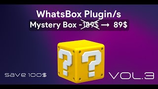 WhatsBox   Mystery Box v3. screenshot 3