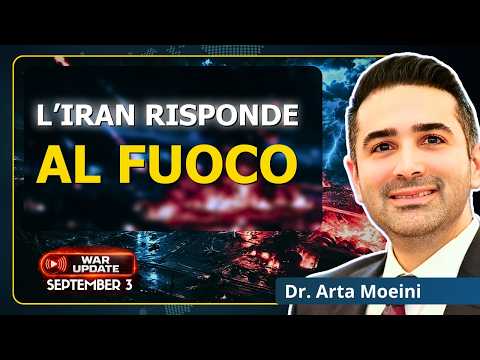 USA senza opzioni, la nuova strategia di tolleranza zero dell'Iran | Dr. Arta Moeini