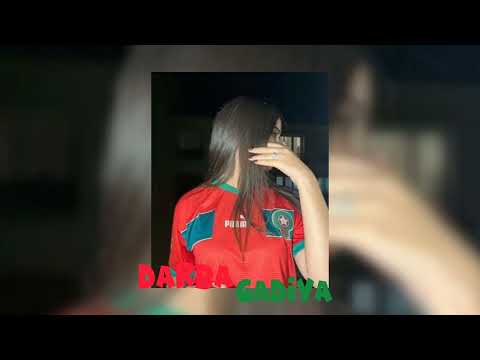 Darba 9adiya + Speed up 🎶