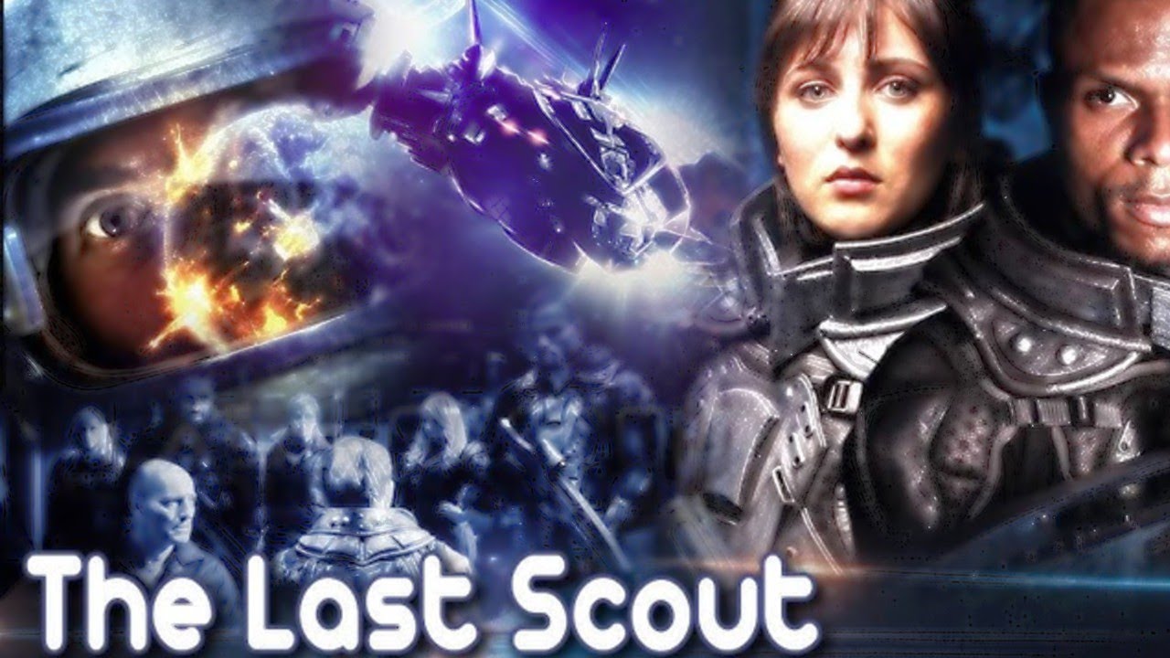 LAST SCOUT | Hindi Dubbed Hollywood | जब युद्ध के कारण पृथ्वी नष्ट हो जाती | Adventure Action Movie