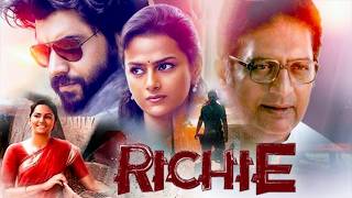 Richie | Hindi Dubbed South Indian Movies Dubbed In Hindi Full Movie | Latest South Movie