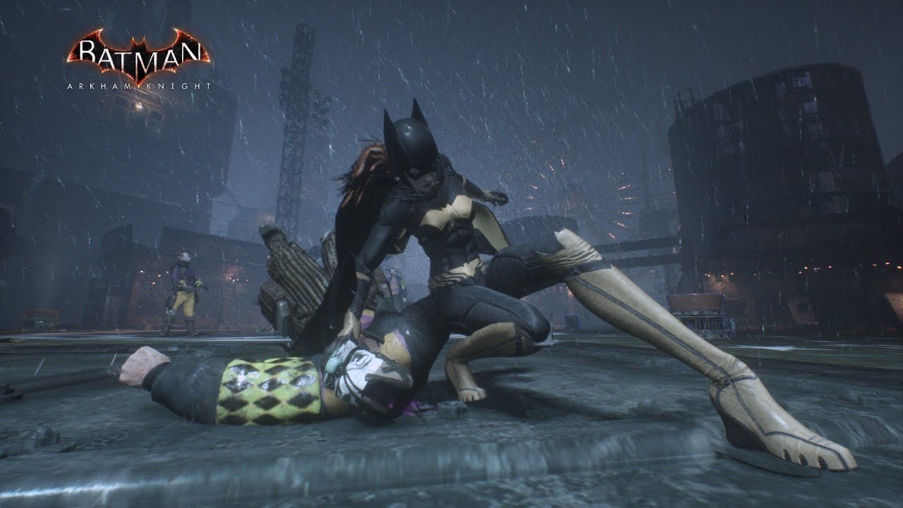 Batman: Arkham Knight - Batgirl: A Matter of Family Part 2