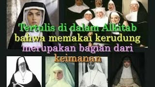 WANITA KRISTEN BERTANYA : 