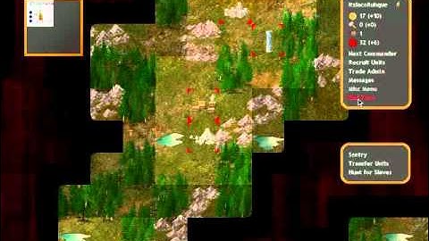 Conquest of Elysium 3 (Team Priest King) Part 1