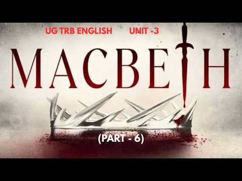 Macbeth (Part - 6)