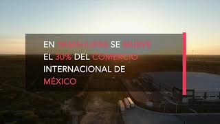 T-MEC impulso para plantas productoras internacionales en Tamaulipas
