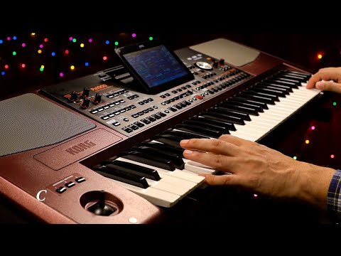 Rüzgar Söylüyor - Korg Pa1000 - Enstrümantal Cover