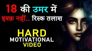 YOUTH MOTIVATIONAL VIDEO IN HINDI | How to Achieve your Dreams Faster while Being Young? JeetFix