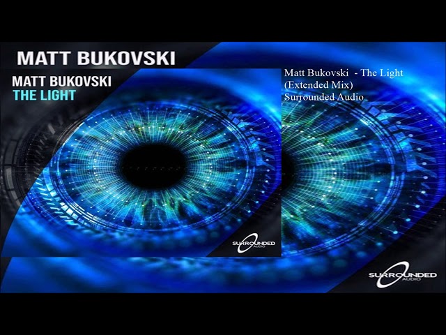 Matt Bukovski - The Light