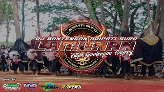 DJ BANTENGAN‼️( ADIPATI SURO ) LAMUNAN FROM DJ SAMID PROJECT