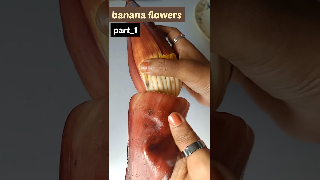 Kele Ke Phool Ki Sabji || Banana Flowers Recipe 