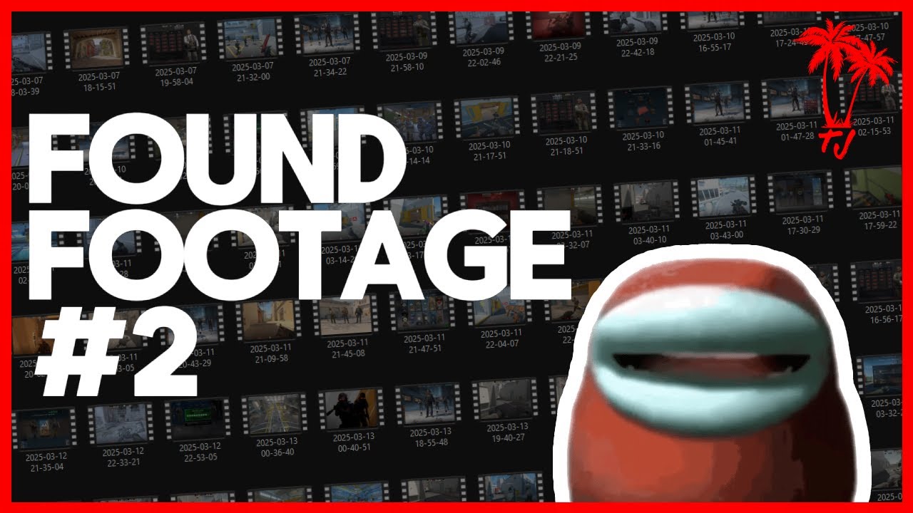 TJ's Found Footage #2