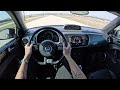 2014 Volkswagen Beetle 2.0T R-Line - POV Test Drive