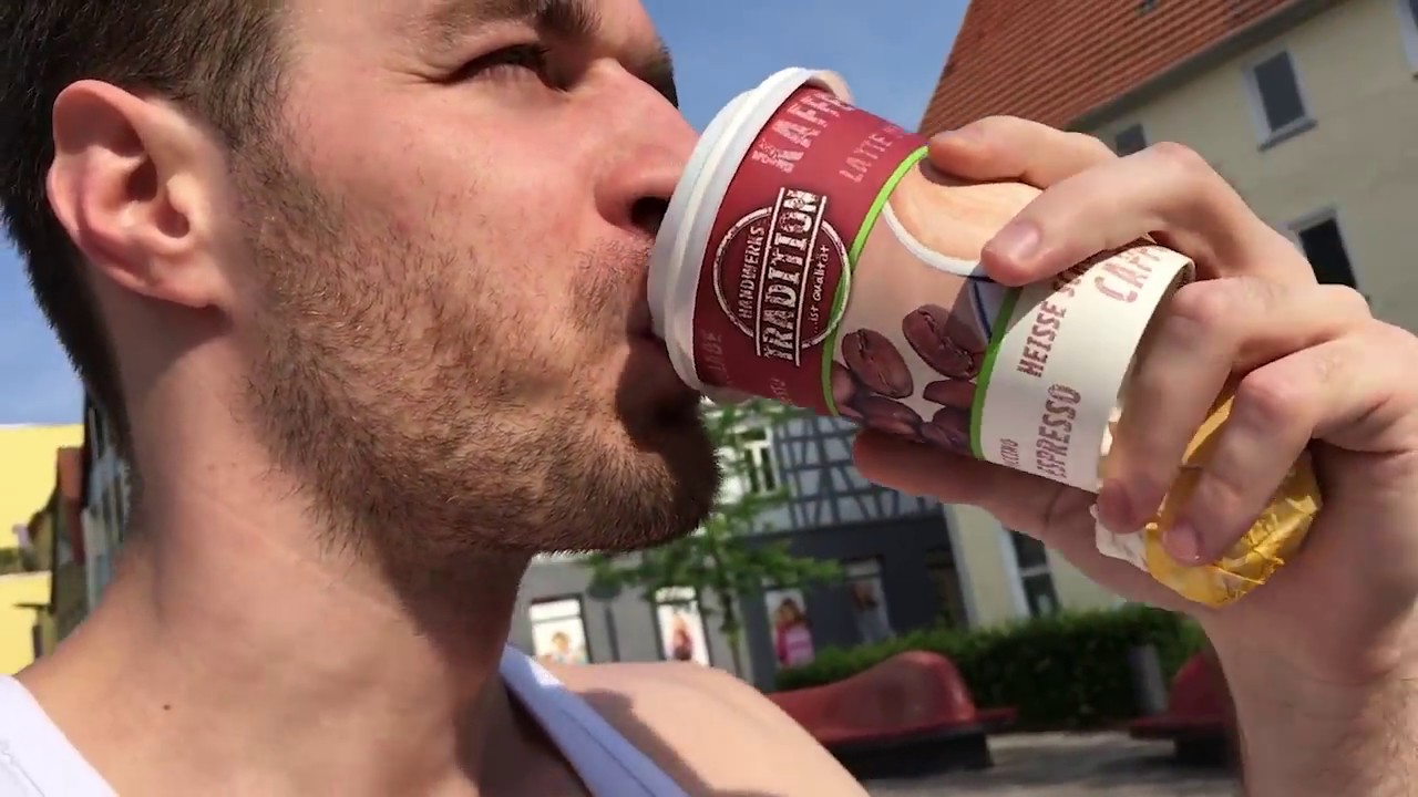 Путешествие по Германии (Balingen)