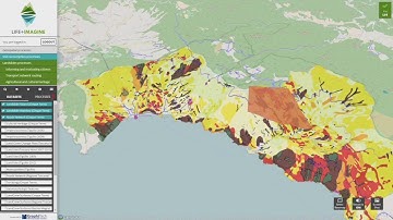 LIFE+IMAGINE - 3D Client - Web Processing Services