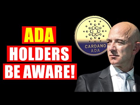 Cardano ADA Will Be IMPOSSIBLE To Purchase In 2025!