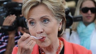 This Is What Hillary Clinton Eats In A Typical Day