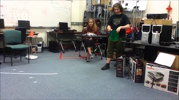 Robotics Lab Final Project