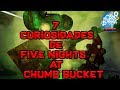7 Curiosidades de Five Nights at Chumb Bucket