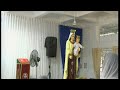 Fr: DANIEL POOVANNATHIL @ MCRC SATURDAY RETREAT AND BIBLE STUDY (20.10.2018)